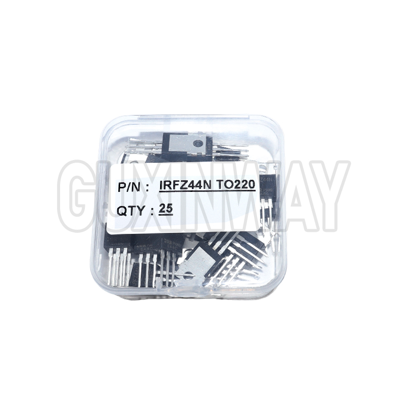 Mosfet Transistor Set - Kit de transistors MOSFET TO-220 TO220