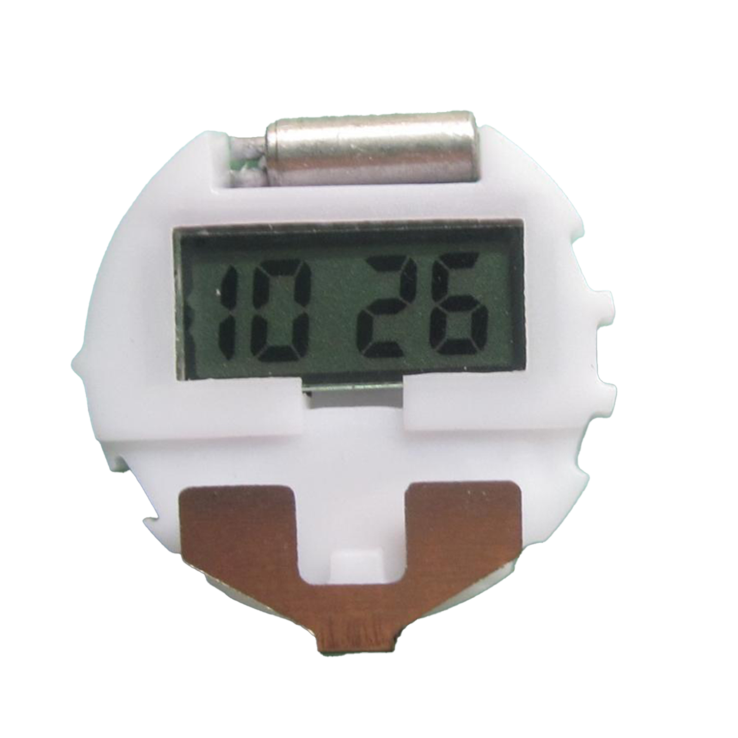 Diy Home Electronics - Horloge numérique électronique, noyau de montre,