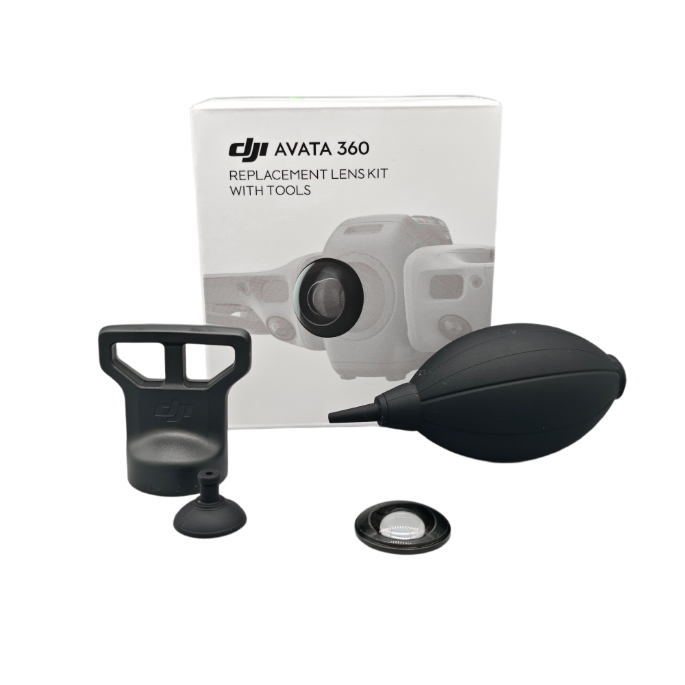 Diy Drone Electronics Kit - Kit de réparation d'objectif 360 pour