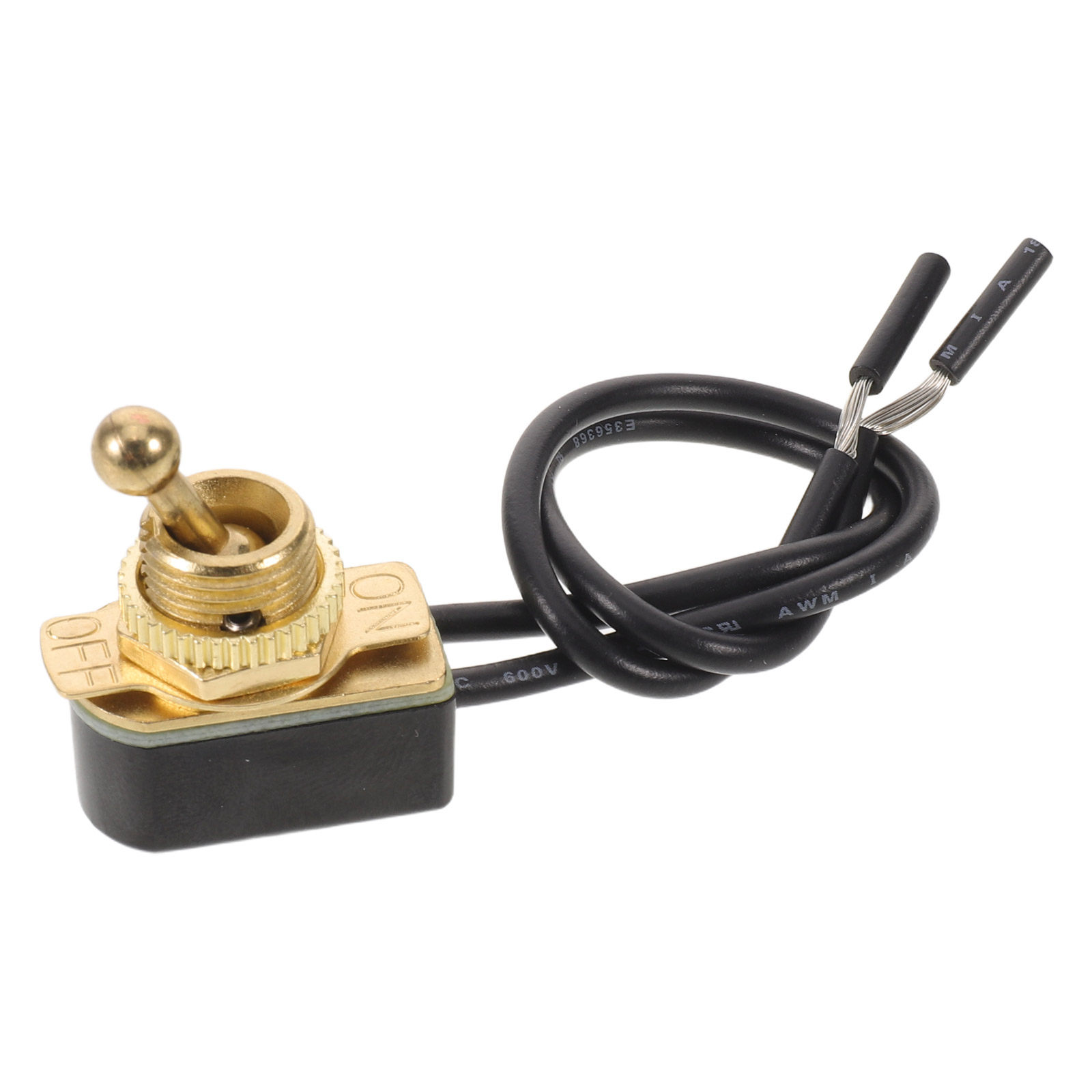 Diy Electronics - Interrupteur à bascule robuste à 2