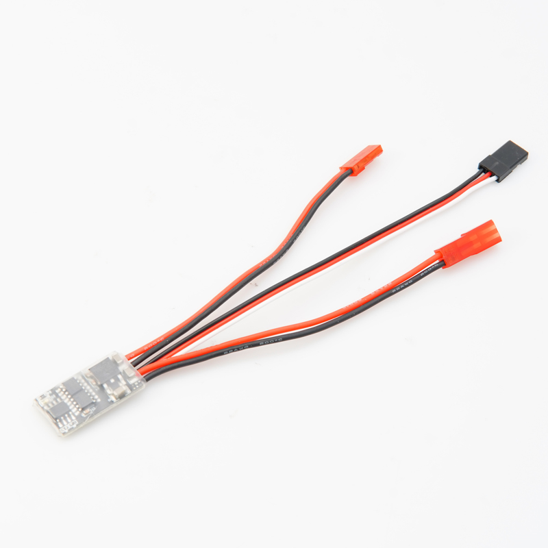 Diy Boat Electronics - 1PC 3.2V-12.6V/1S-3S 10A Mini ESC pour