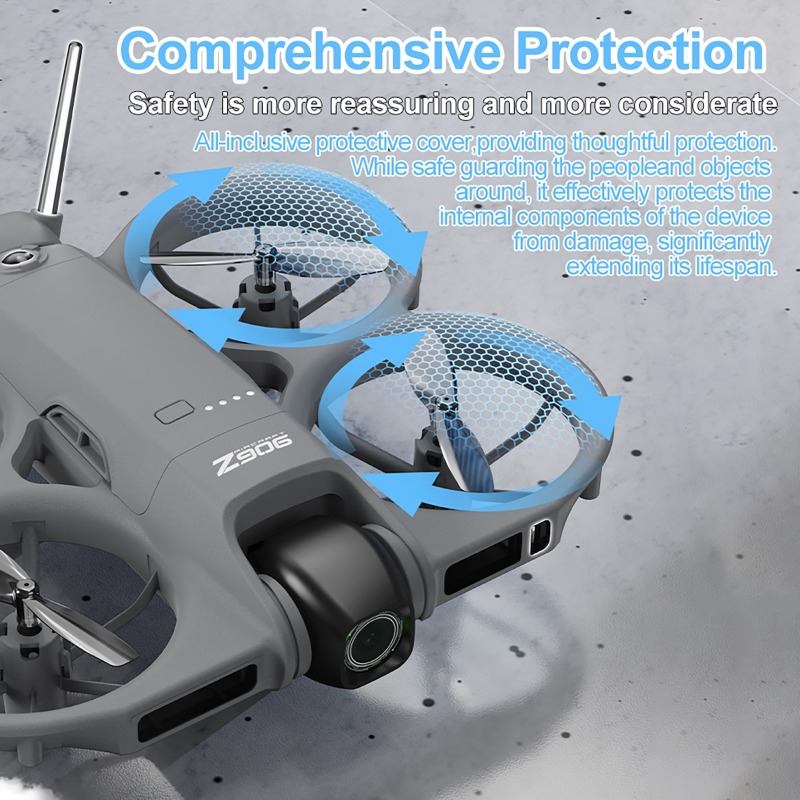 Diy Drone Electronics Kit - Kit de drone portable Z906 avec