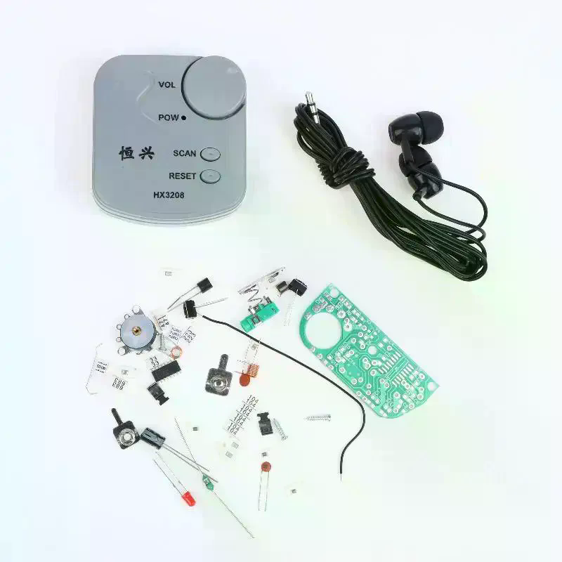 Diy Electronics - Kit électronique DIY, module radio FM