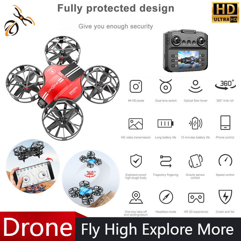 Diy Drone Electronics Kit - Nouveau Mini Drone 812PRO profession HD