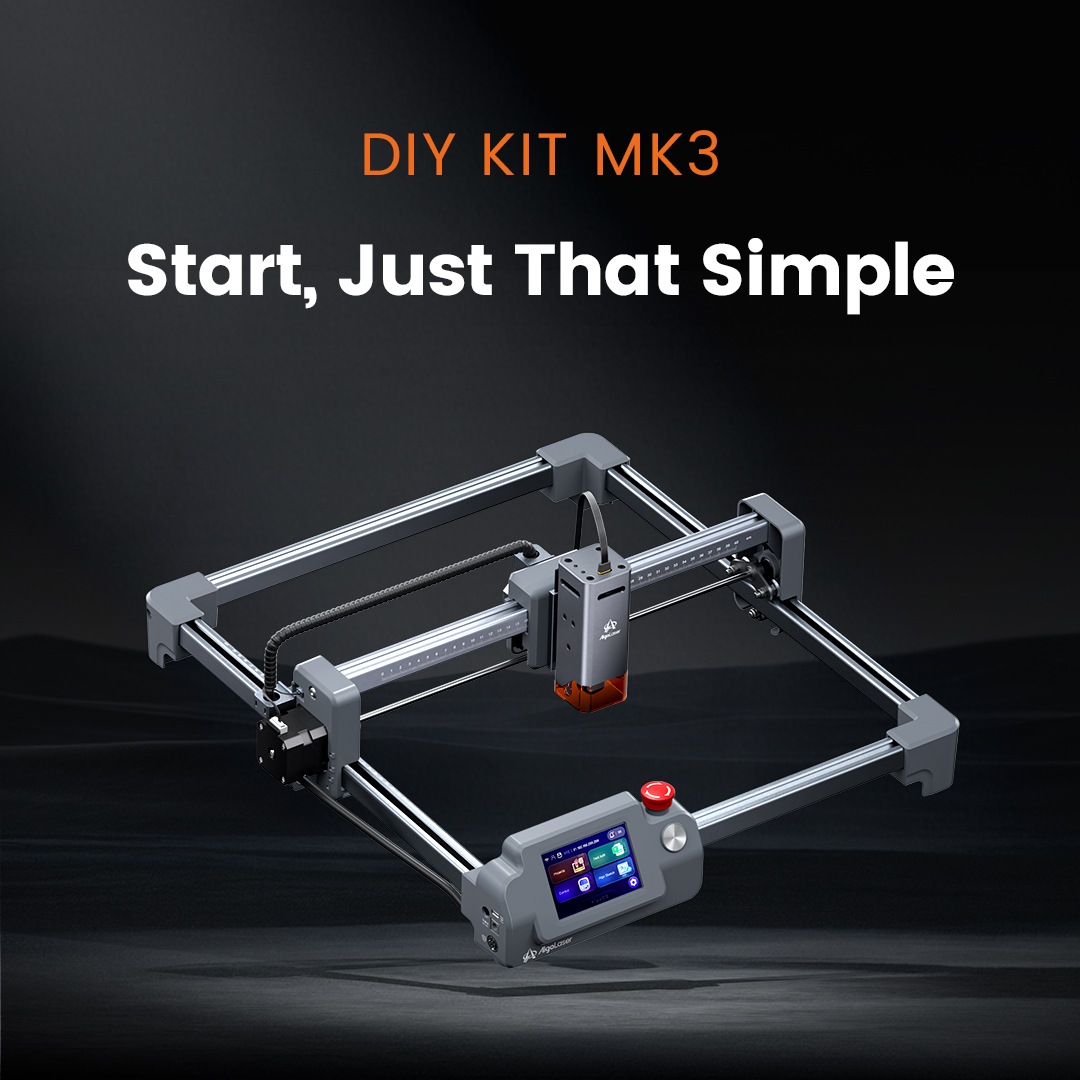 Diy Lightsaber Electronics - Kit DIY AlgoLaser MK3 Graveur Laser