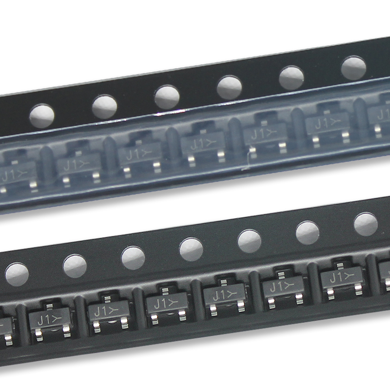 Mosfet Transistor Set - 50 pièces SMD puissance Mosfet Transistor