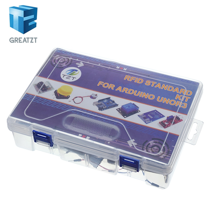 Kit de démarrage RFID TZTUNO R - Diy Electronics Learning Kit avis et prix