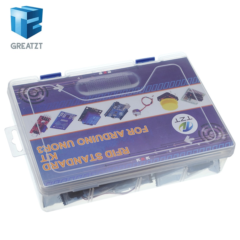 Kit de démarrage RFID TZTUNO R - Diy Electronics Learning Kit avis et prix