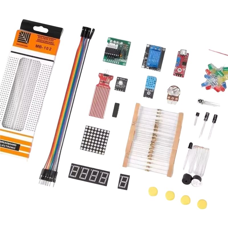 Kit de démarrage Y23A-RFID pou - Diy Electronics Set avis et prix