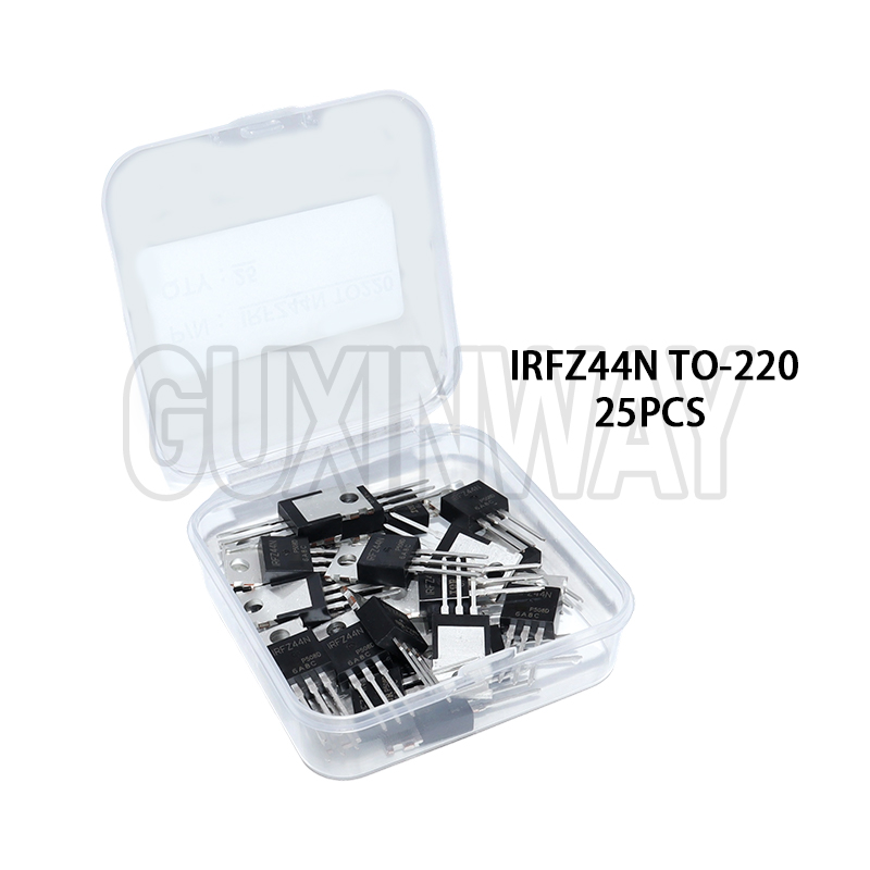 Kit de transistors MOSFET TO-2 - Mosfet Transistor Set avis et prix