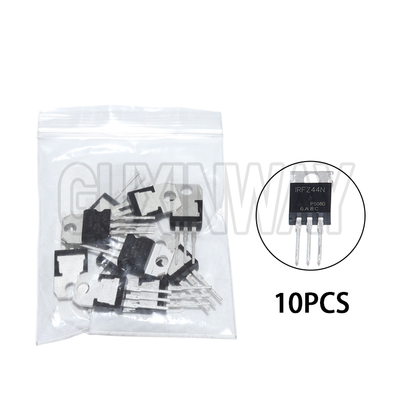 Kit de transistors MOSFET TO-2 - Mosfet Transistor Set avis et prix