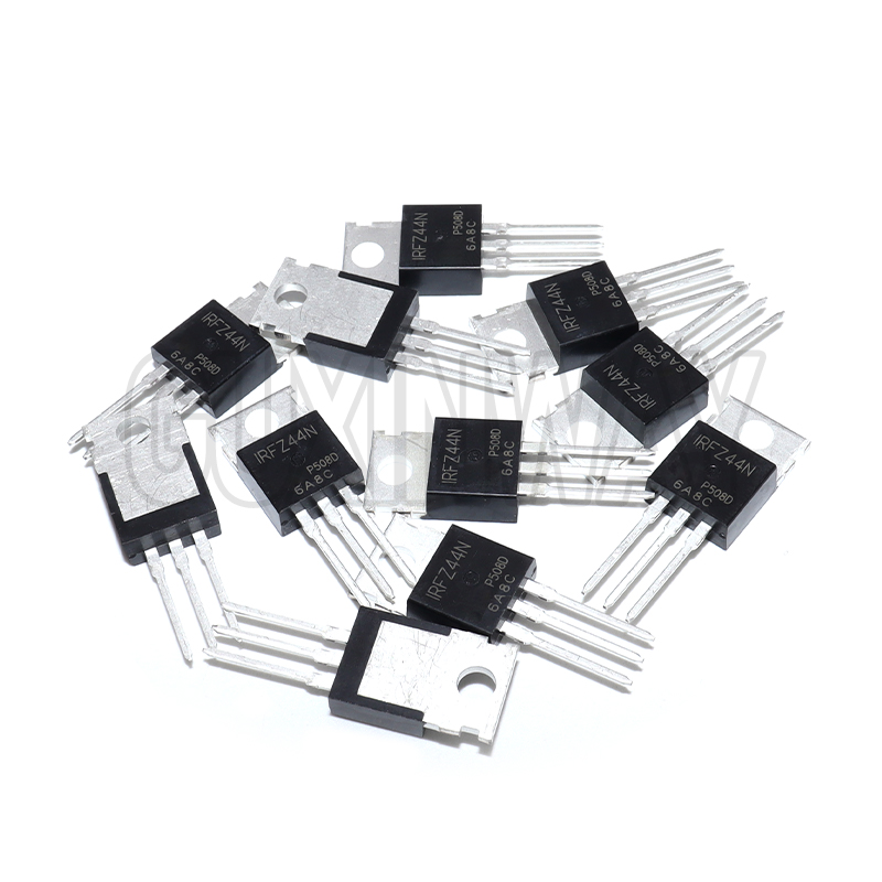 Kit de transistors MOSFET TO-2 - Mosfet Transistor Set avis et prix