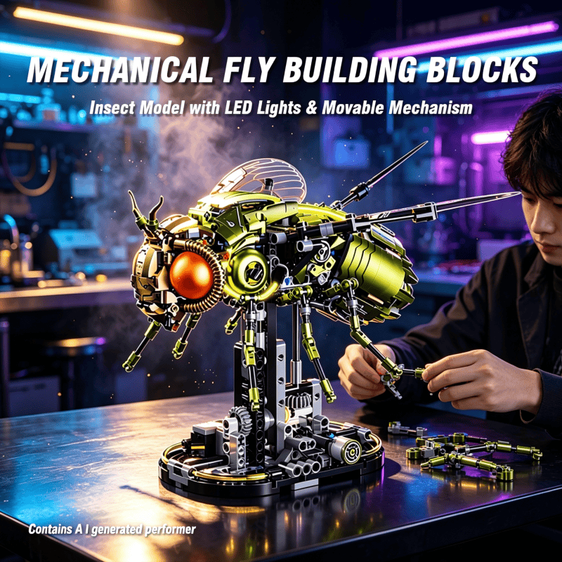 Ensemble de blocs de construct - Diy Electronics Set avis et prix