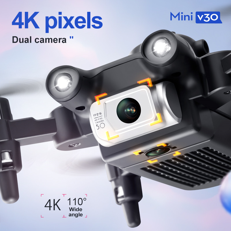 Mini Drone V30 WiFi FPV avec d - Diy Drone Electronics Kit avis et prix