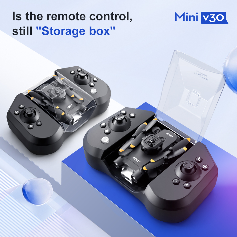 Mini Drone V30 WiFi FPV avec d - Diy Drone Electronics Kit avis et prix