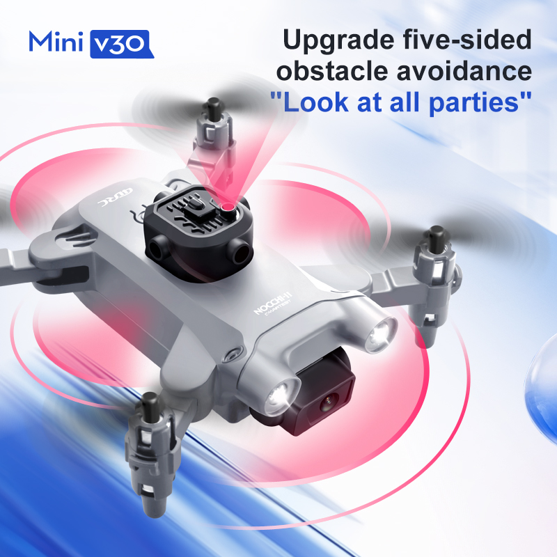 Mini Drone V30 WiFi FPV avec d - Diy Drone Electronics Kit avis et prix