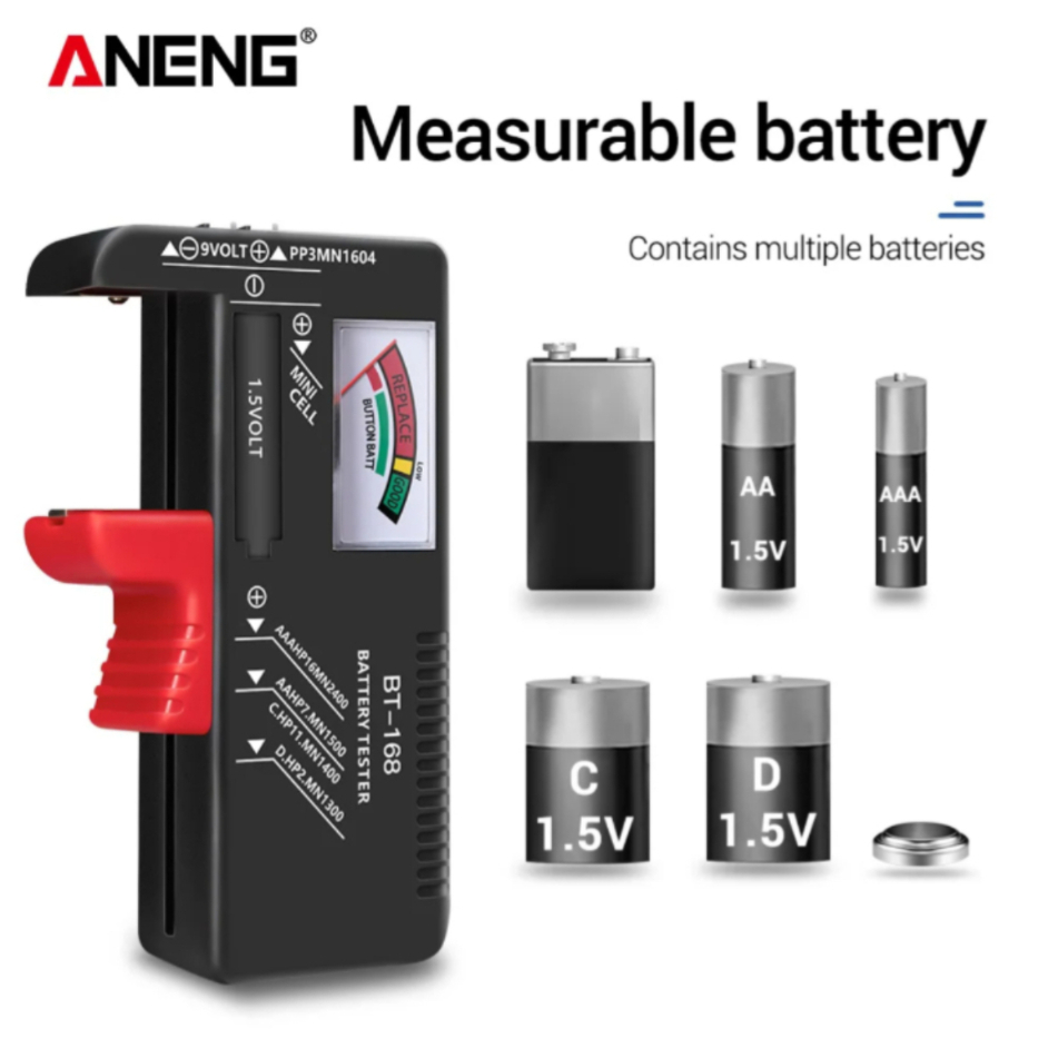 Testeur de capacité de batteri - Diy Electronics Test Equipment avis et prix