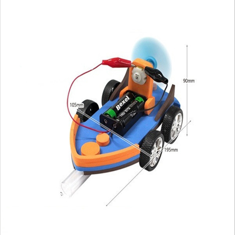 Kit de construction de bateau  - Diy Boat Electronics avis et prix