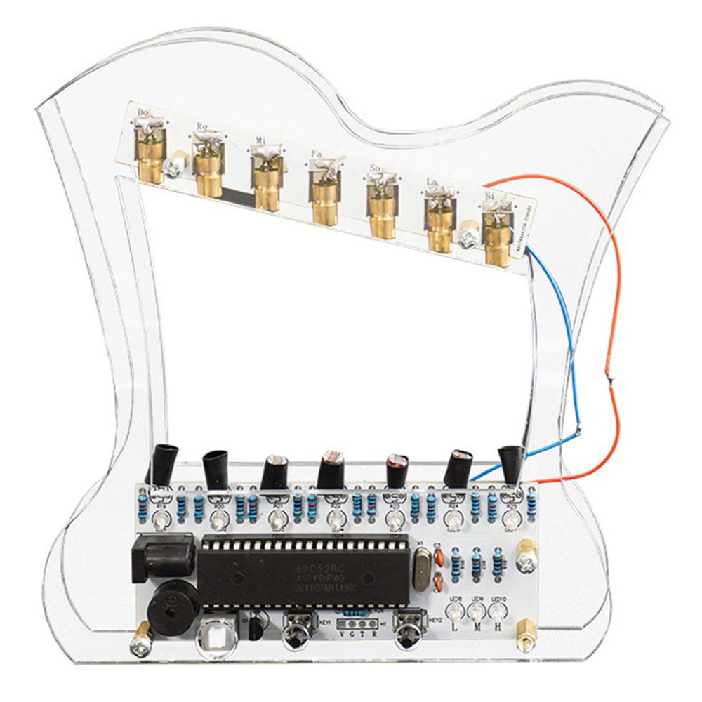 Kit électronique de harpe Lase - Diy Lightsaber Electronics avis et prix