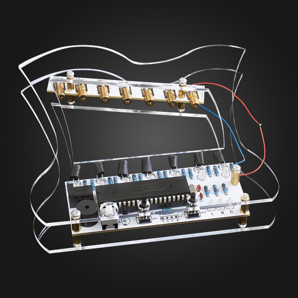 Kit électronique de harpe Lase - Diy Lightsaber Electronics avis et prix