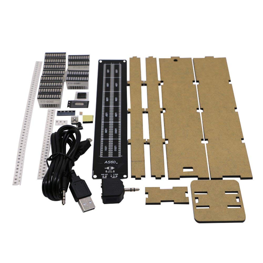 AS60-Affichage de niveau et de - Diy Home Electronics avis et prix