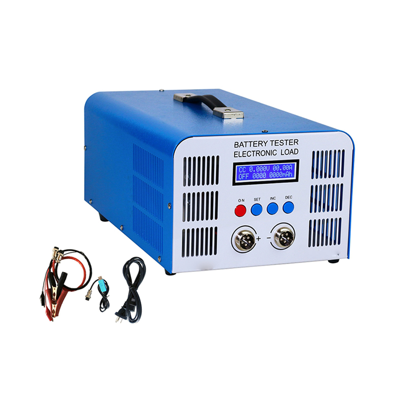 Testeur de batterie EBC-A40L 4 - Diy Electronics Test Equipment avis et prix