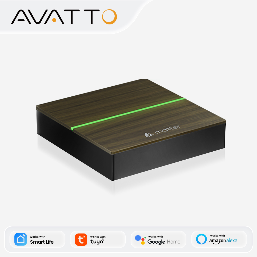 AVATTO Matter Smart Wired Gate - Diy Home Electronics avis et prix