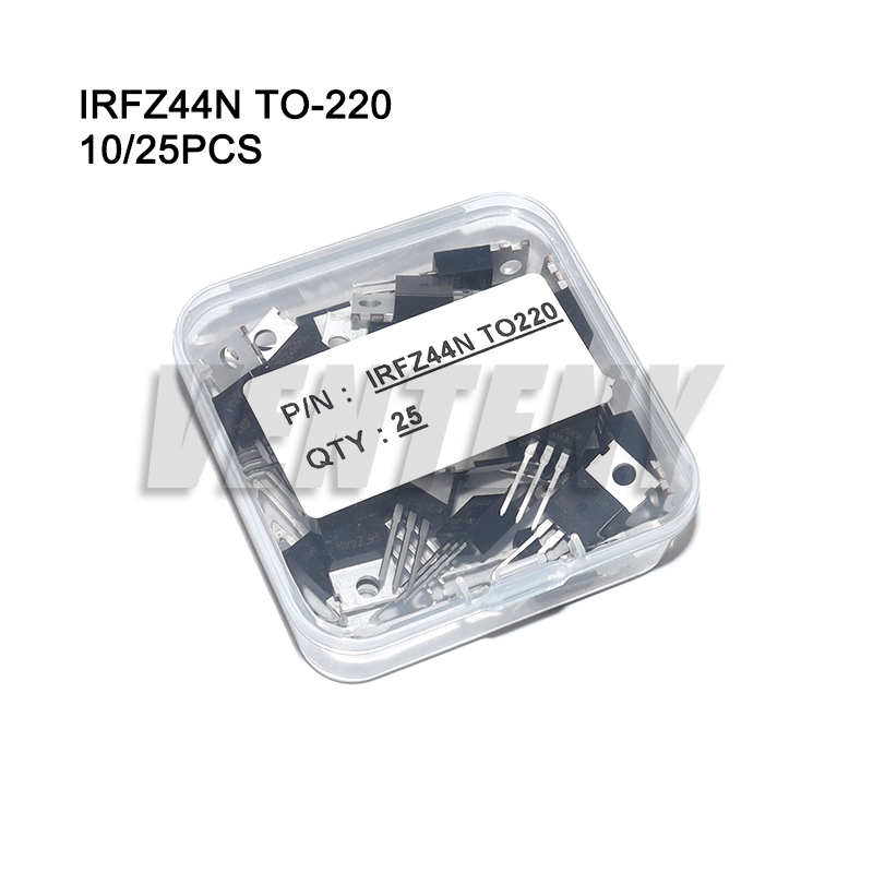 Kit de transistors MOSFET IRFZ - Mosfet Transistor Set avis et prix