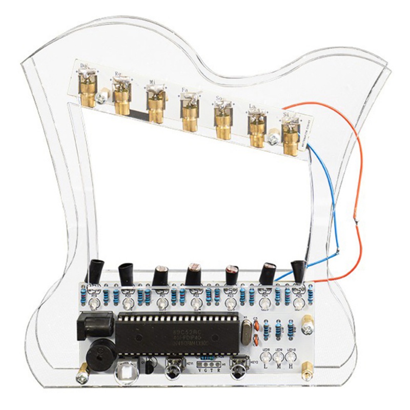 Kit électronique de harpe Lase - Diy Lightsaber Electronics avis et prix