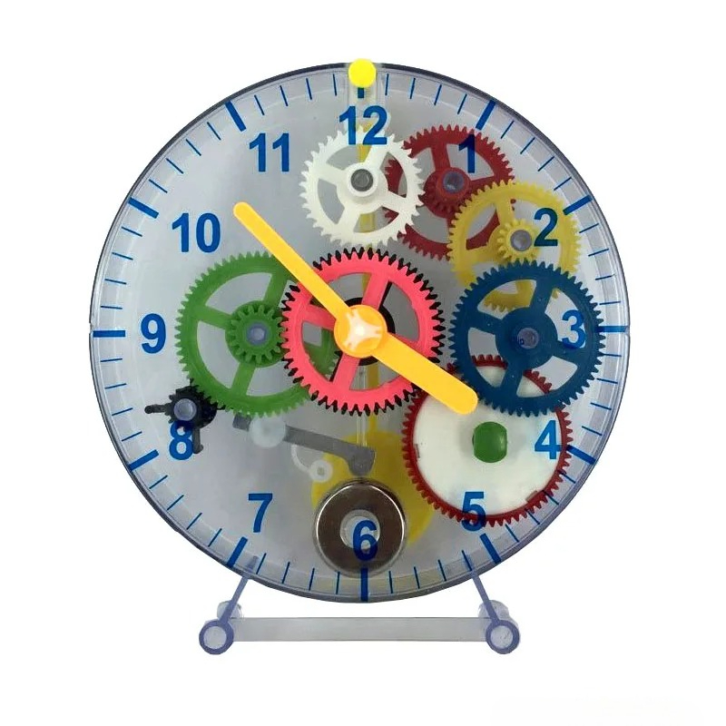 Kit de Montage Horloge Mécaniq - Diy Electronics avis et prix