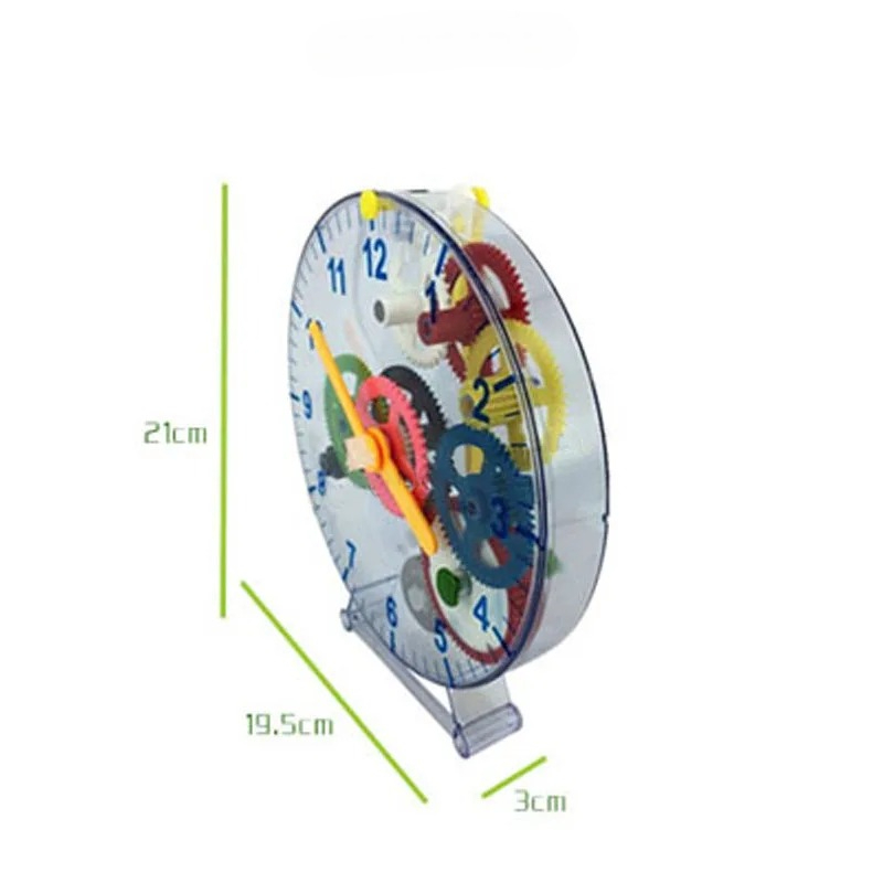Kit de Montage Horloge Mécaniq - Diy Electronics avis et prix