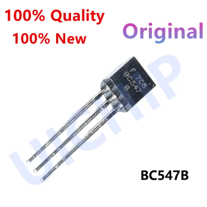50 pièces Transistors BC547 BC - Diy Elektronic avis et prix