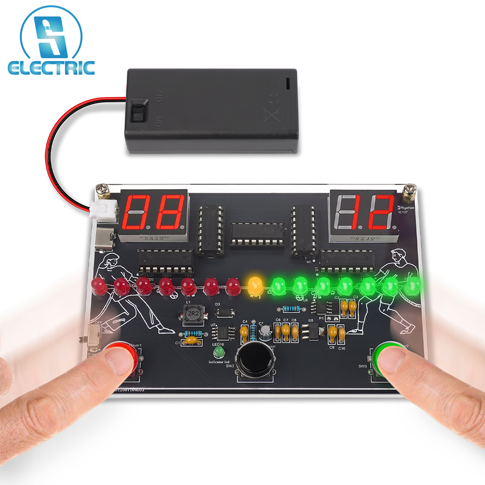 Kit de Soudure DIY : Console d - Diy Electronics Learning Kit avis et prix