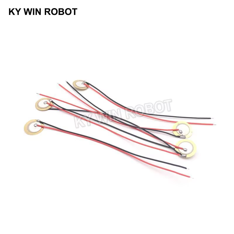 Plaques piézoélectriques en cé - Diy Electronics avis et prix