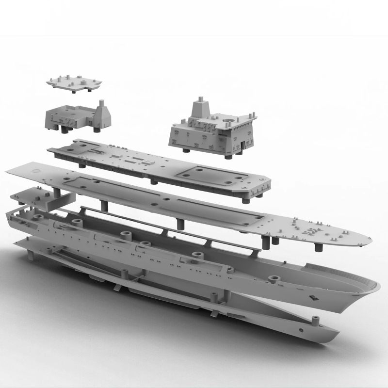 Kit de modèle de bateau de Rec - Diy Boat Electronics avis et prix