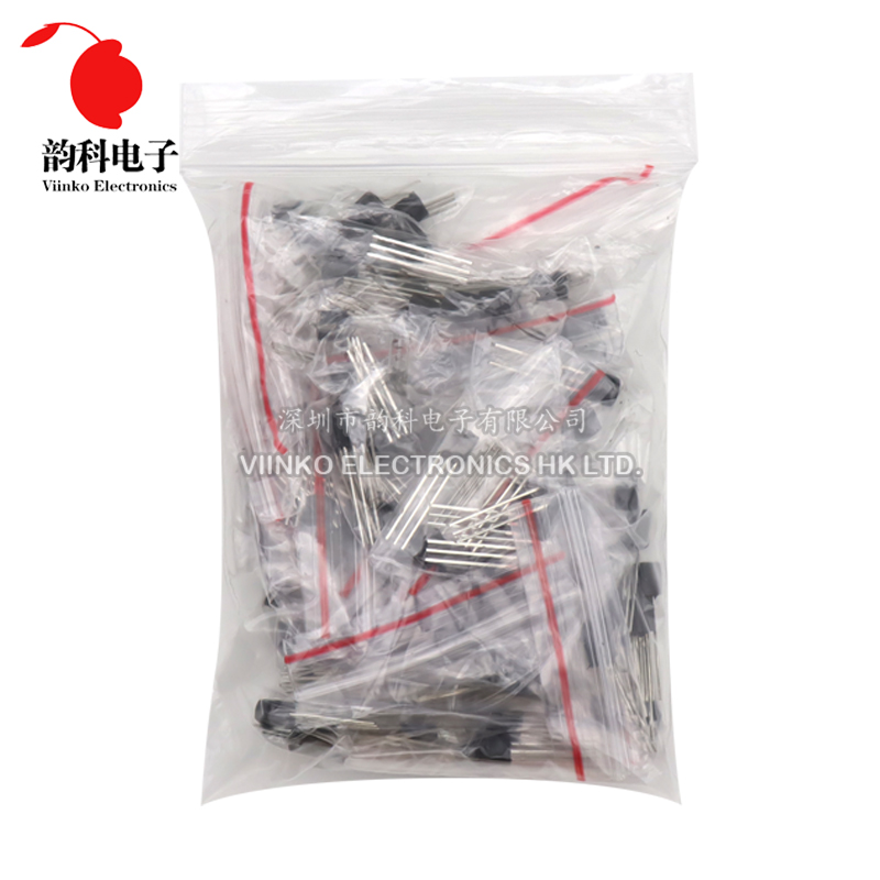 Kit assressentide ul TO-92, 18 - Mosfet Transistor Set avis et prix