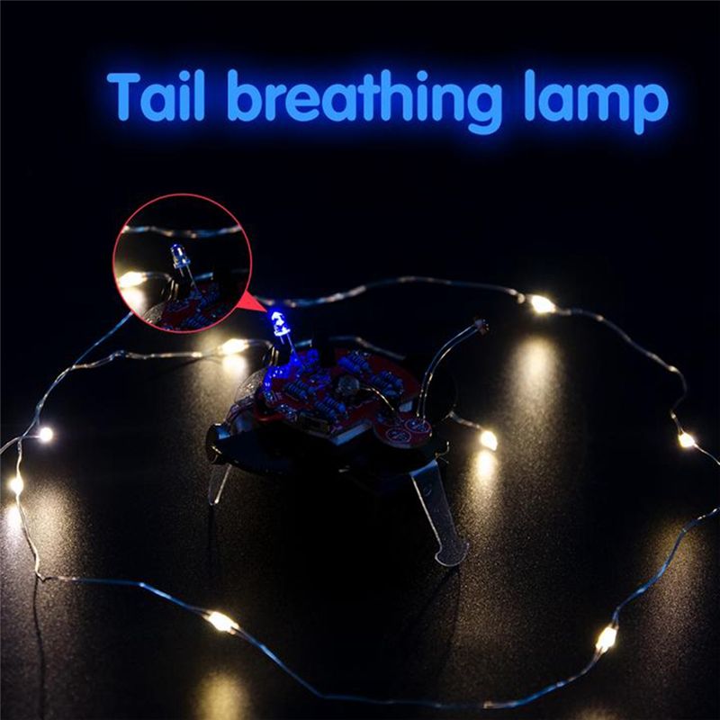 *A89Z Firefly Robot photosensi - Diy Electronics Learning Kit avis et prix
