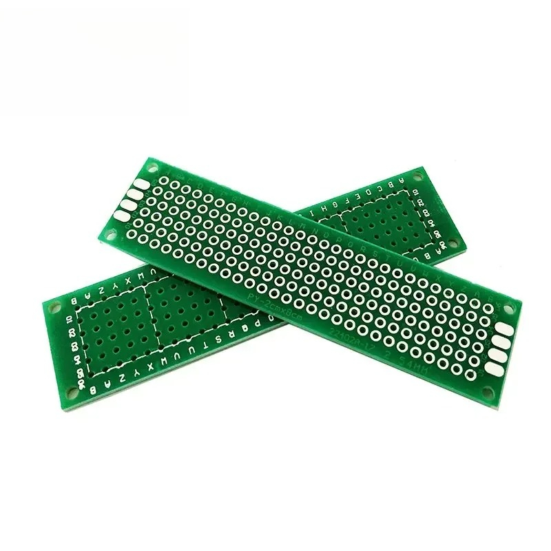 Kit de 5 cartes PCB à face uni - Diy Elektronic avis et prix