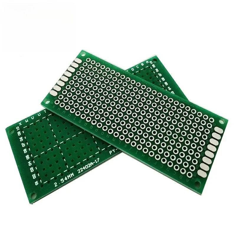 Kit de 5 cartes PCB à face uni - Diy Elektronic avis et prix