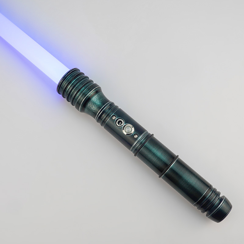 THYSABER – poignée vide en mét - Diy Lightsaber Electronics avis et prix