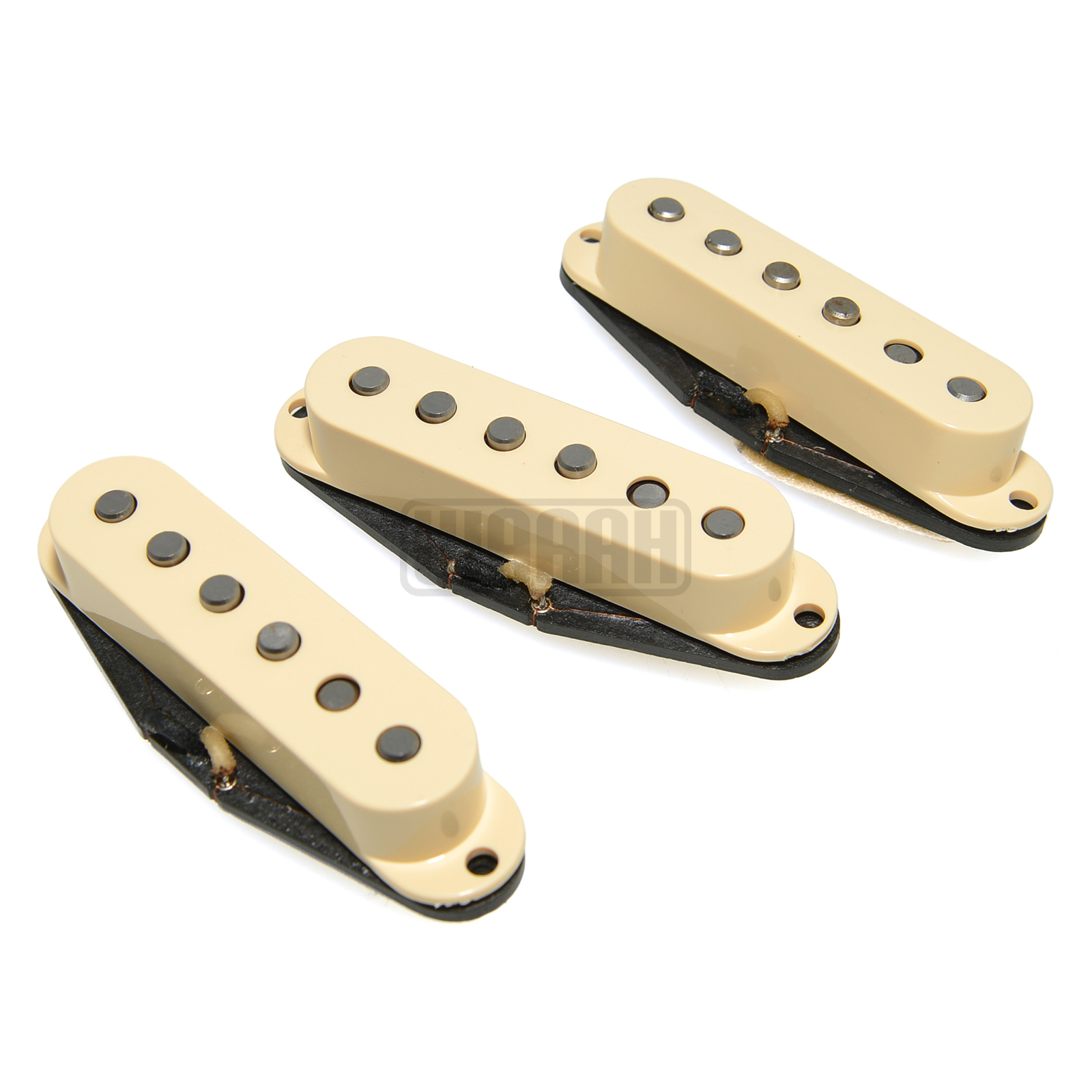 WAAH Alnico 2 Style Vintage Fa - Diy Electric Guitar Electronics avis et prix