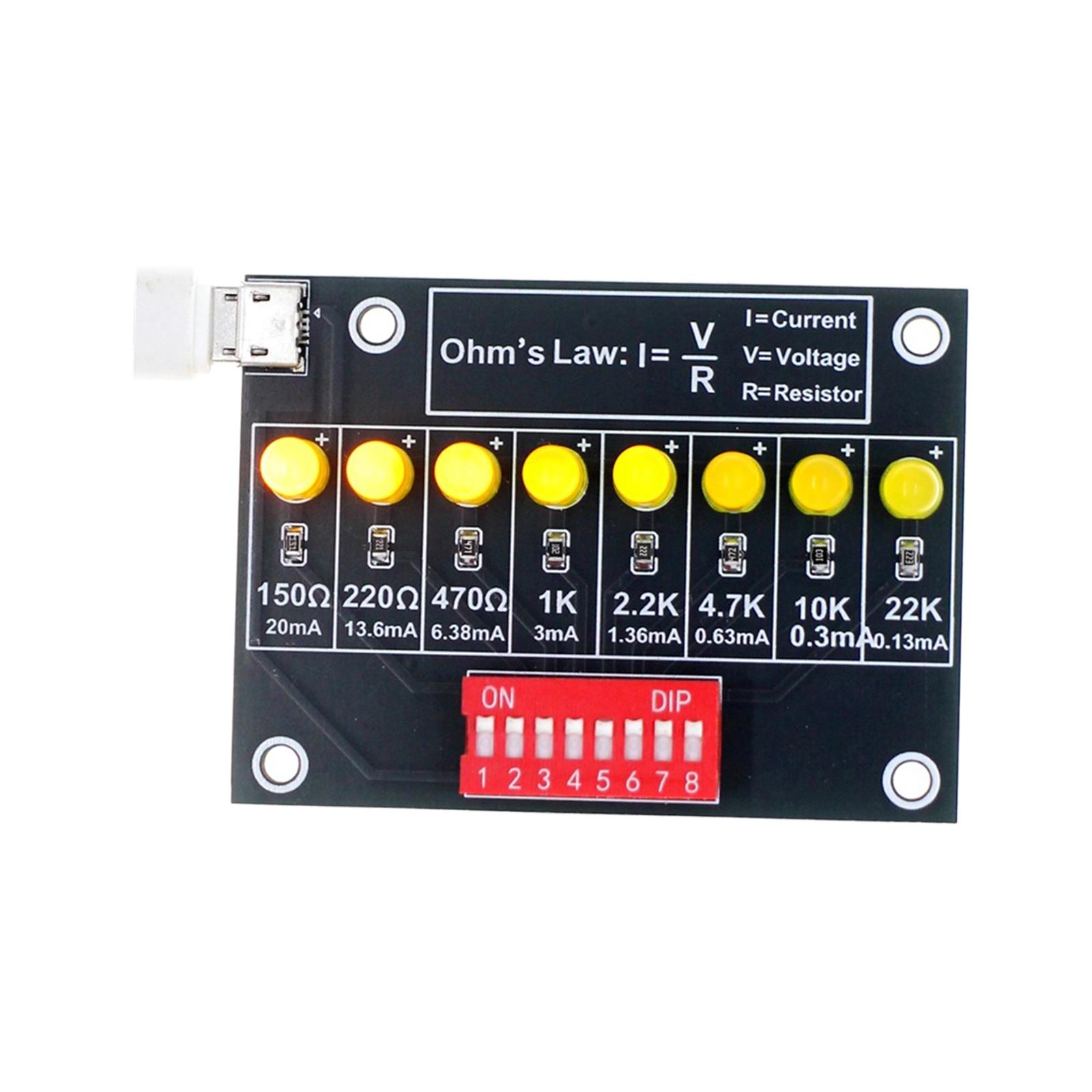 Kit de soudure DIY pour la pra - Diy Electronics Learning Kit avis et prix