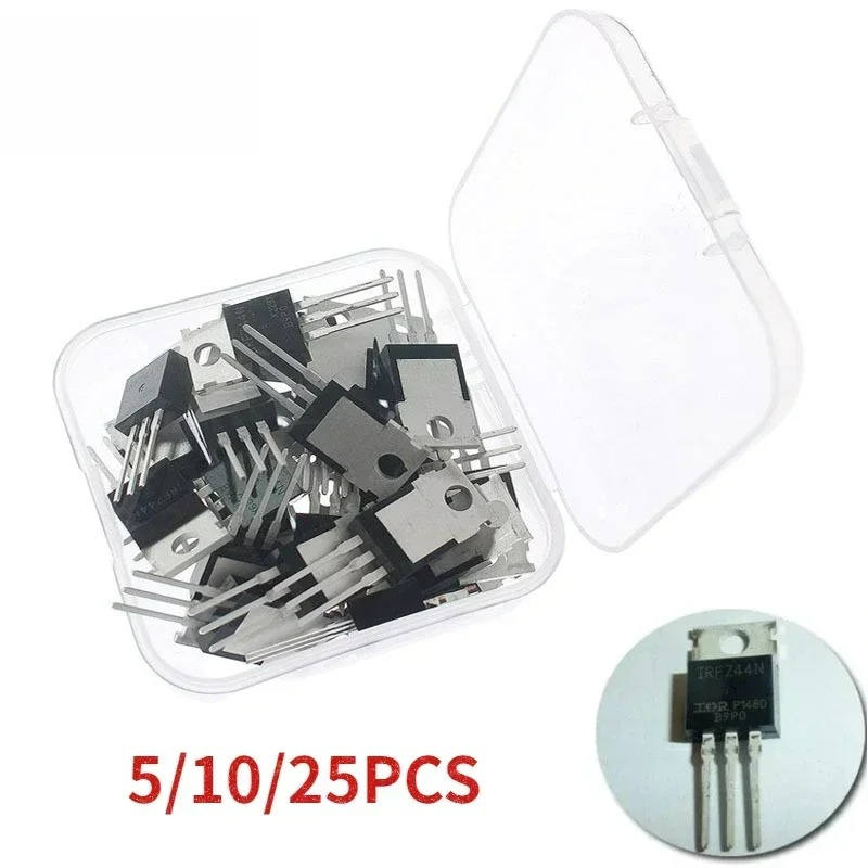 5-25 pièces IRFZ44N TO220 Kit  - Mosfet Transistor Set avis et prix