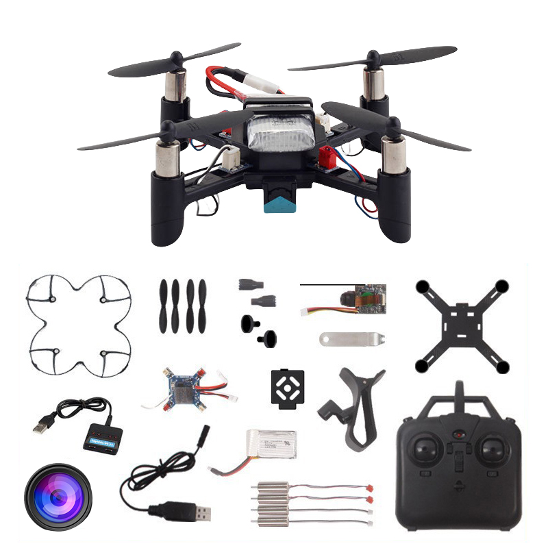 Drone à quatre axes avec mini  - Diy Drone Electronics Kit avis et prix