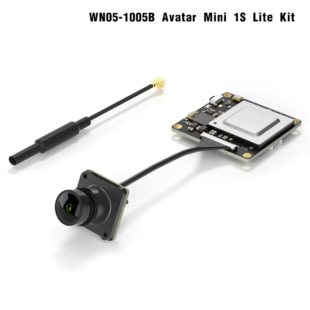 CADDX Walksnail Avatar HD Mini - Diy Drone Electronics Kit avis et prix