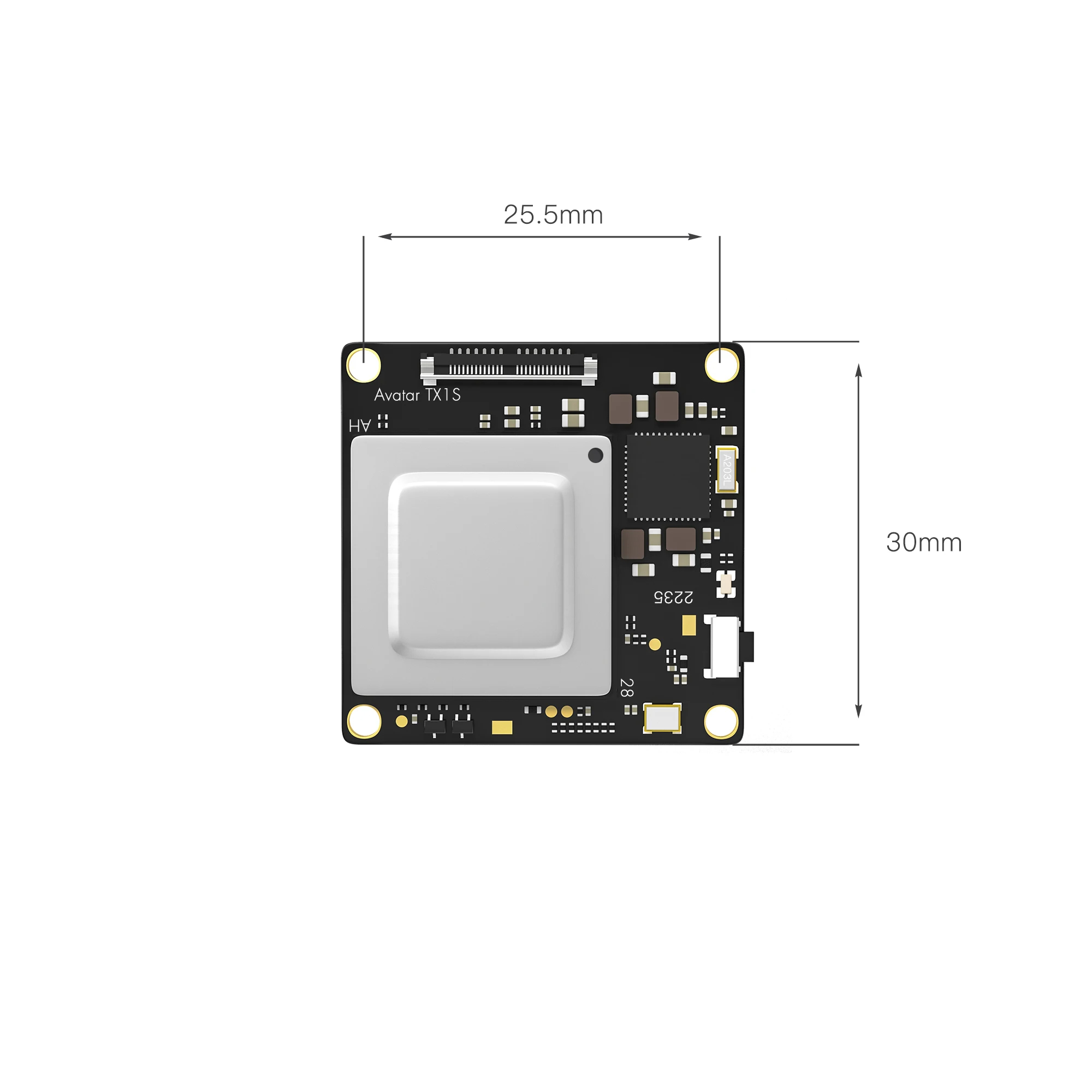 CADDX Walksnail Avatar HD Mini - Diy Drone Electronics Kit avis et prix