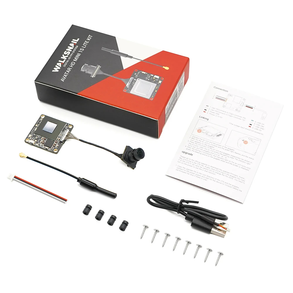 CADDX Walksnail Avatar HD Mini - Diy Drone Electronics Kit avis et prix