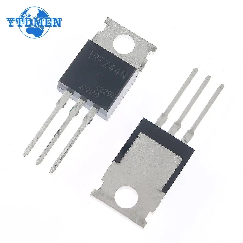 Kit de transistors Mosfet IRFZ - Mosfet Transistor Set avis et prix