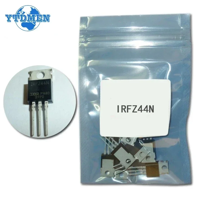 Kit de transistors Mosfet IRFZ - Mosfet Transistor Set avis et prix
