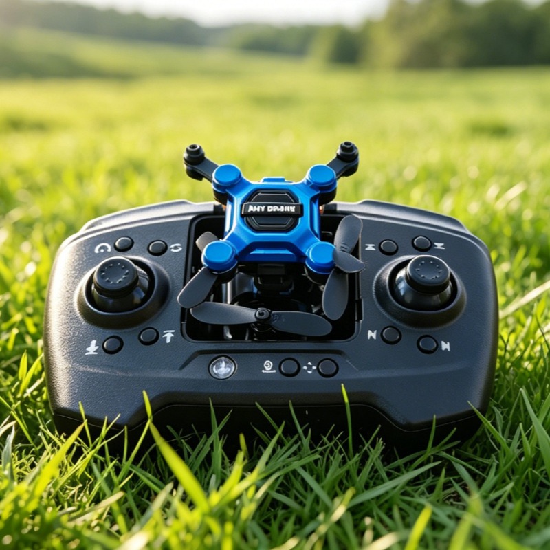 Mini drone anti-moustiques pli - Diy Drone Electronics Kit avis et prix